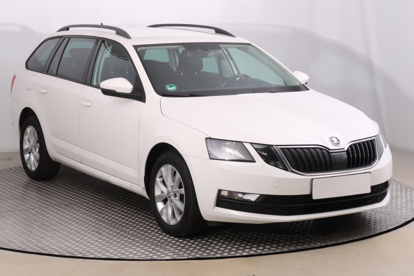 Škoda Octavia, 2017