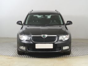 Škoda Superb - 2011