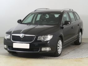 Škoda Superb - 2011