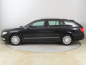 Škoda Superb - 2011