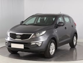 Kia Sportage - 2011