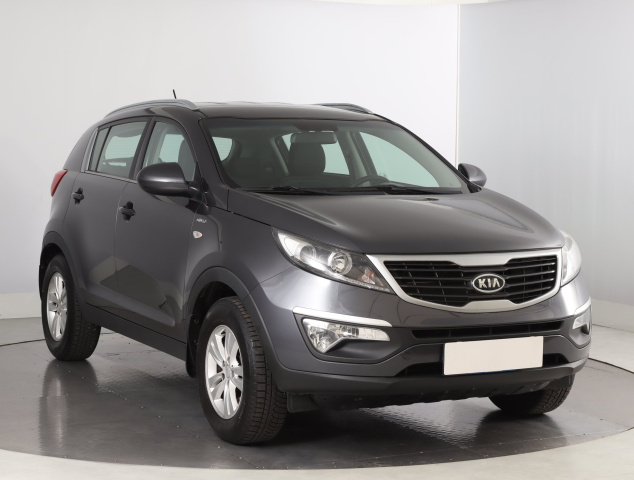 Kia Sportage 2011