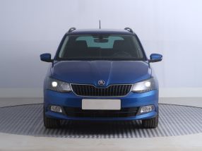 Škoda Fabia - 2015