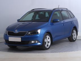 Škoda Fabia - 2015