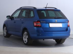 Škoda Fabia - 2015