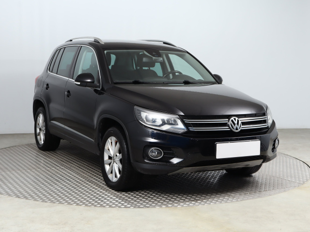 Volkswagen Tiguan 2012