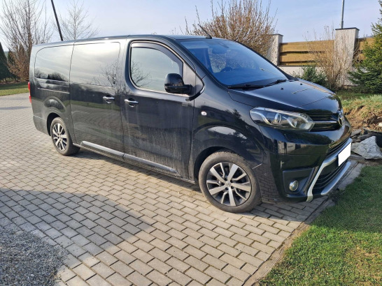 Toyota ProAce Verso