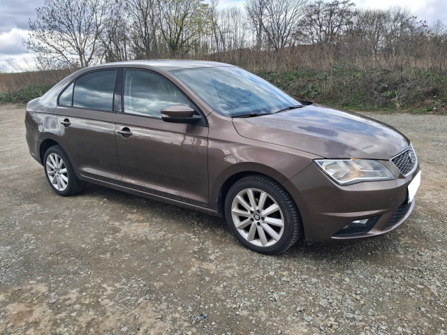 Seat Toledo 2018