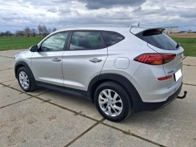 Hyundai Tucson - 2020