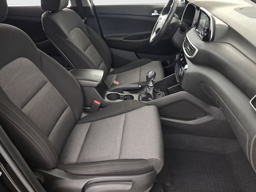 Hyundai Tucson, 2020