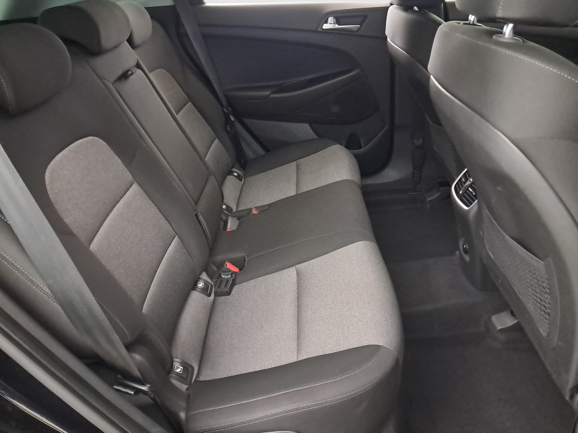 Hyundai Tucson, 2020