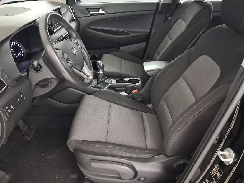Hyundai Tucson, 2020