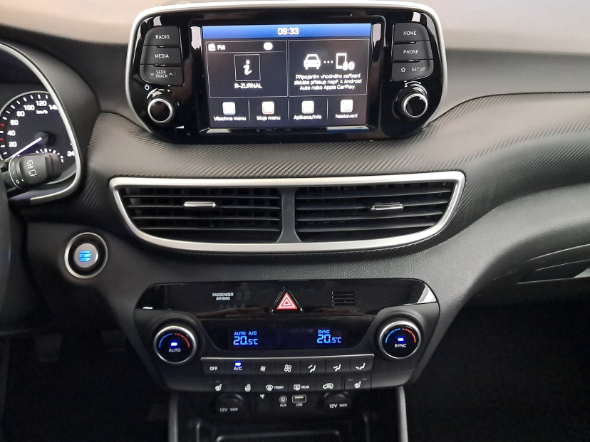 Hyundai Tucson, 2020