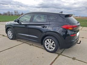 Hyundai Tucson - 2020