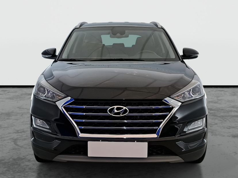 Hyundai Tucson, 2020