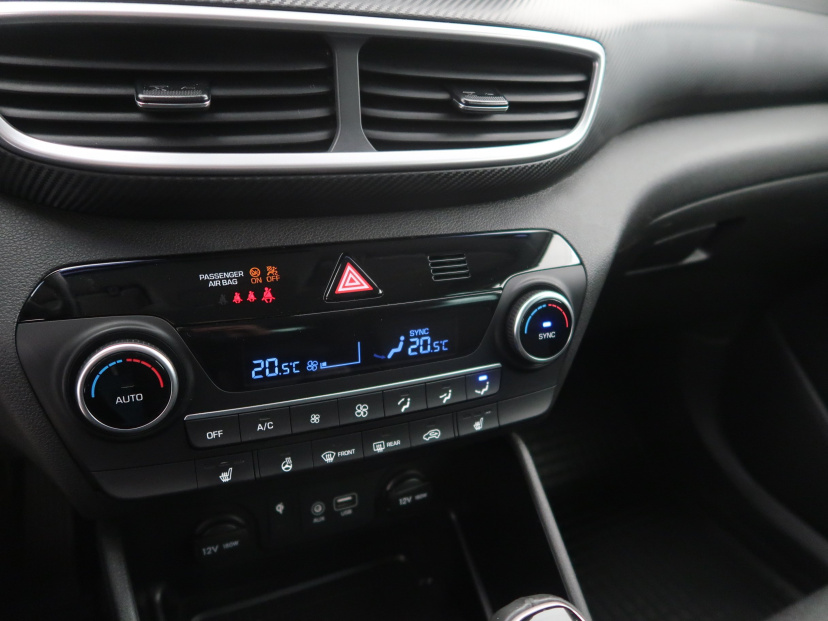 Hyundai Tucson, 2020