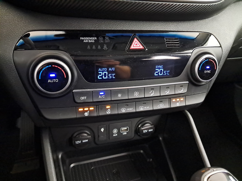 Hyundai Tucson, 2020