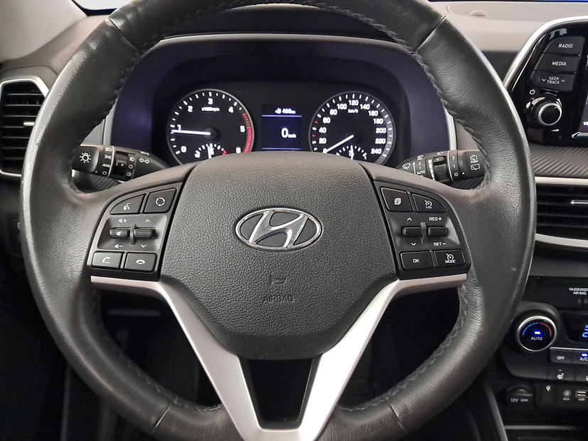Hyundai Tucson, 2020