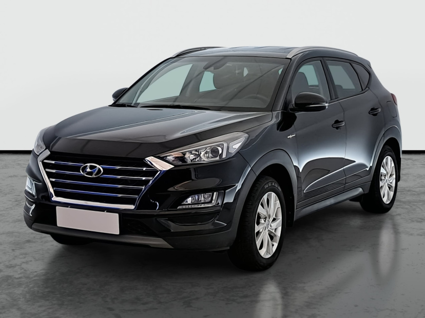 Hyundai Tucson, 2020