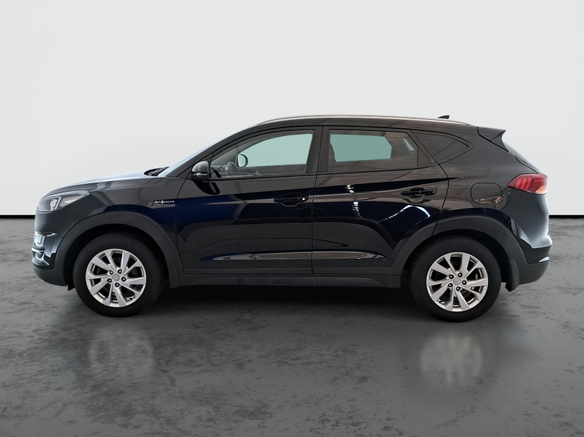 Hyundai Tucson, 2020