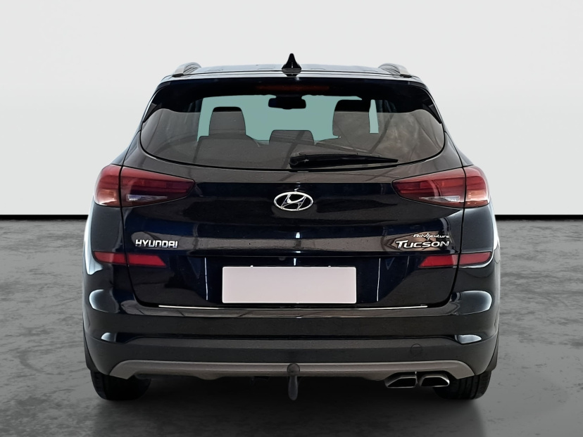 Hyundai Tucson, 2020
