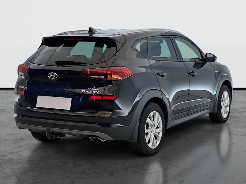 Hyundai Tucson, 2020