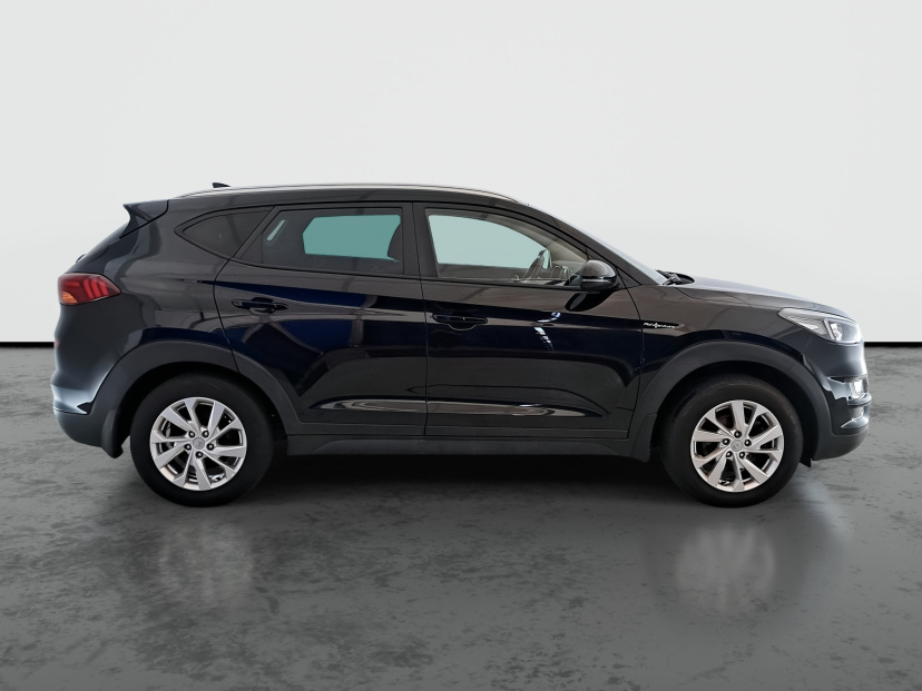 Hyundai Tucson, 2020
