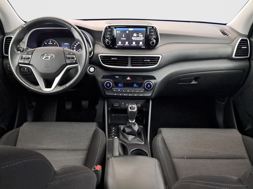 Hyundai Tucson, 2020