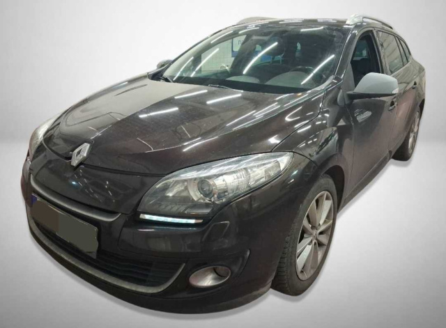 Renault Megane 2013