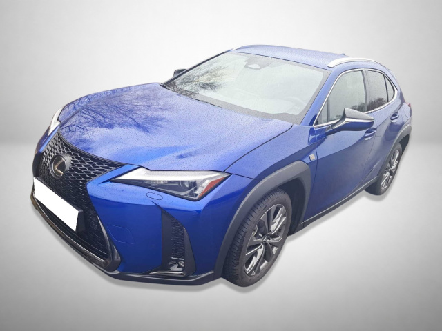 Lexus UX 2025