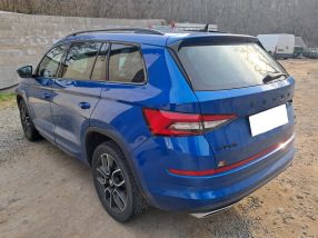 Skoda Kodiaq - 2019