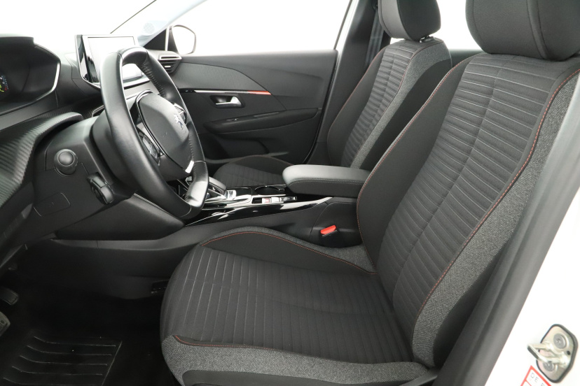 Peugeot e-208, 2020