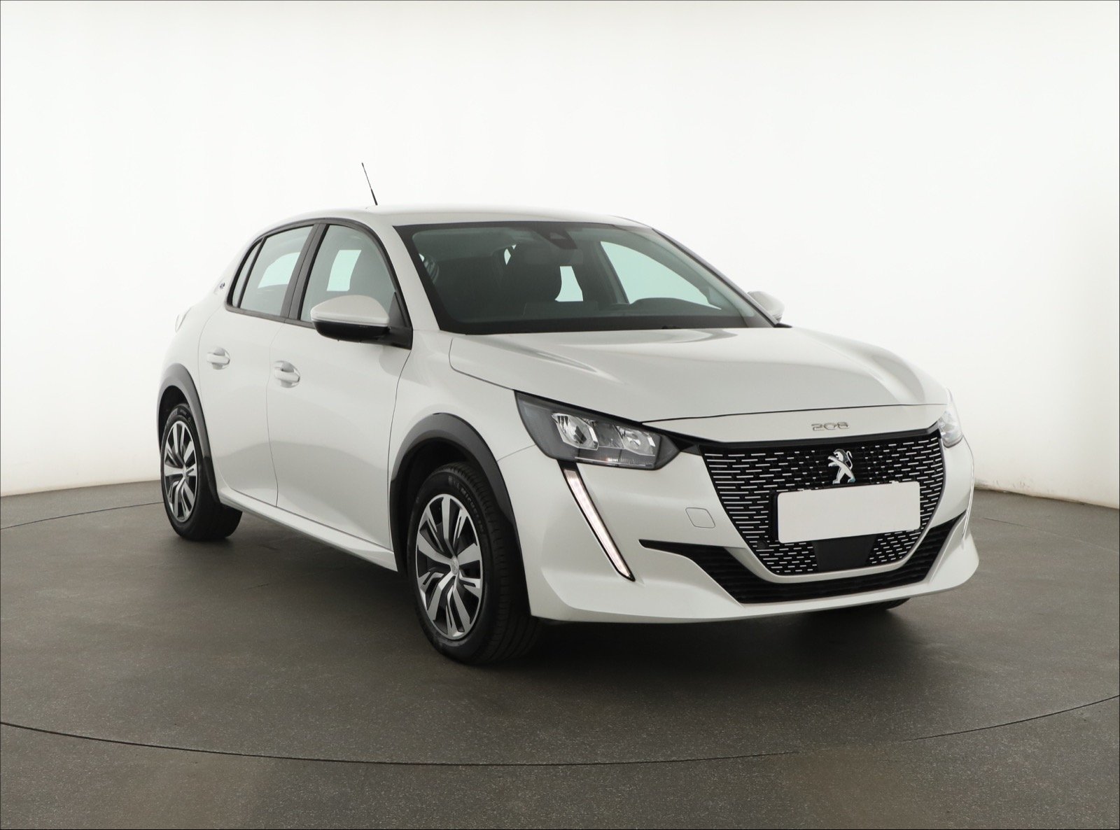 Peugeot e-208 50 kWh, 2020