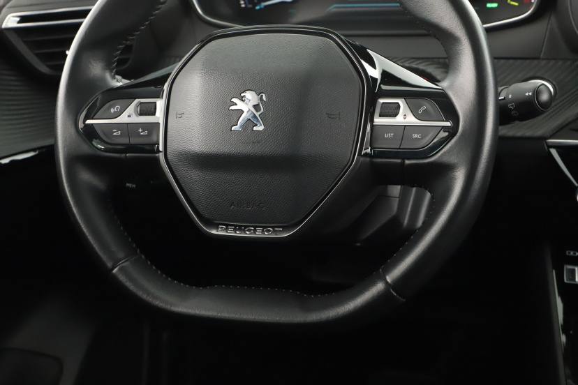 Peugeot e-208, 2020