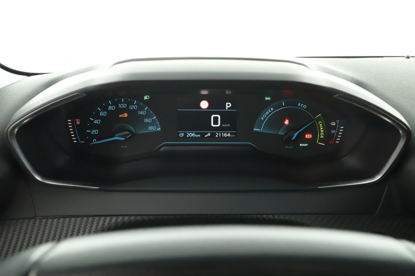 Peugeot e-208, 2020
