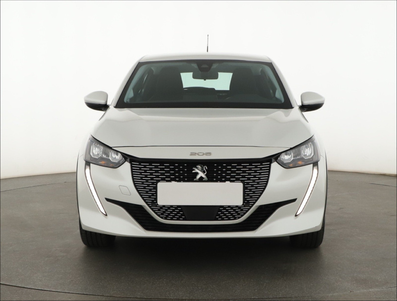 Peugeot e-208, 2020