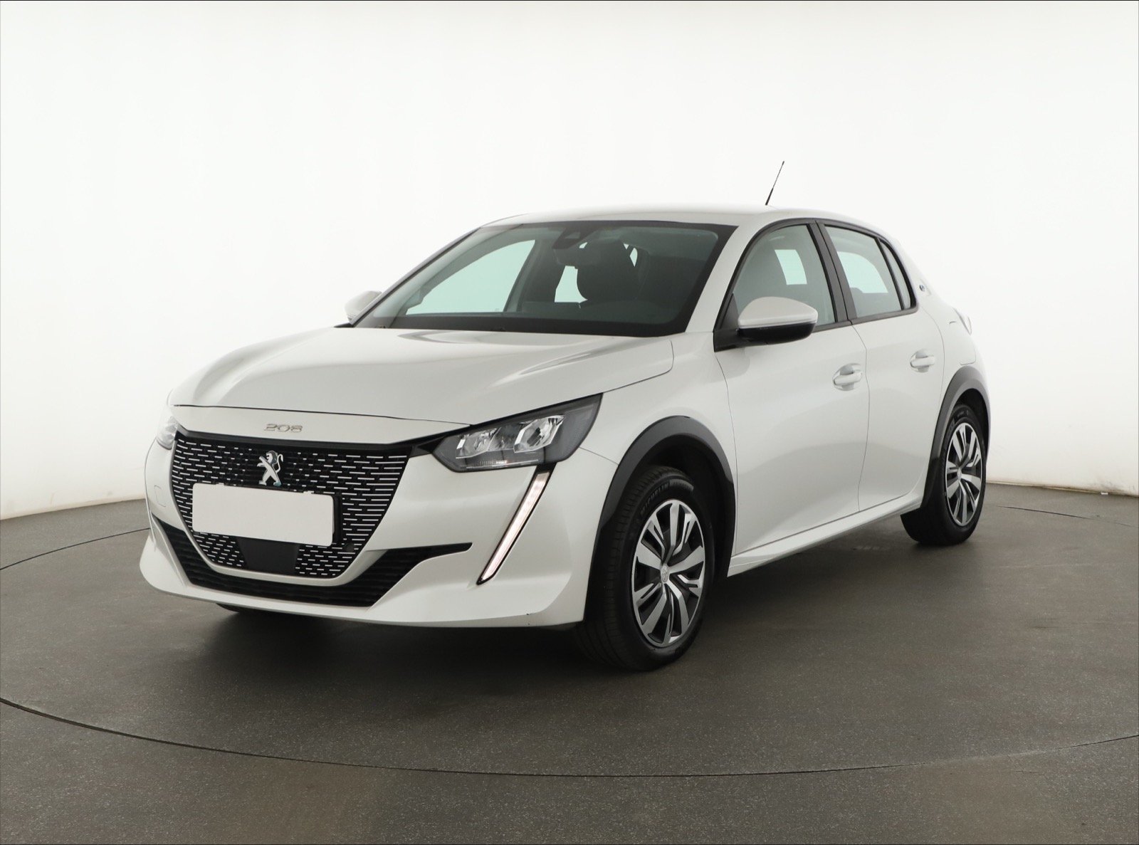 Peugeot e-208 50 kWh, 2020 3