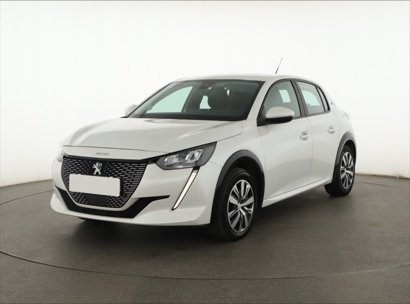 Peugeot e-208, 2020