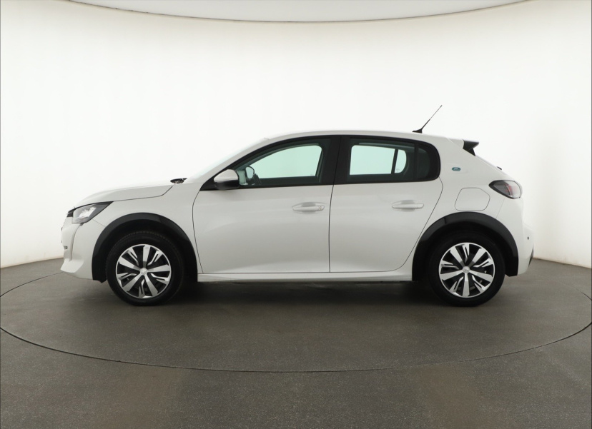 Peugeot e-208, 2020