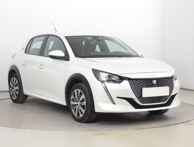 Peugeot e-208 2020