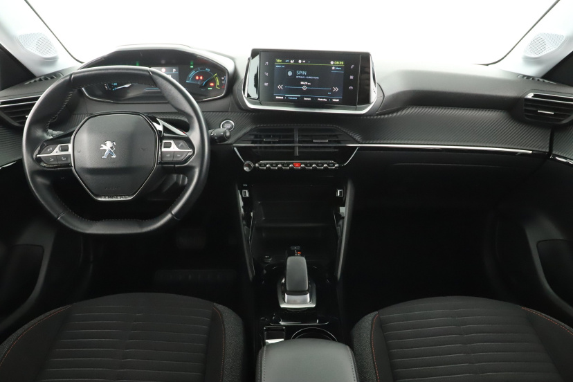 Peugeot e-208, 2020
