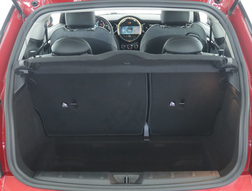 MINI 3-door, 2021