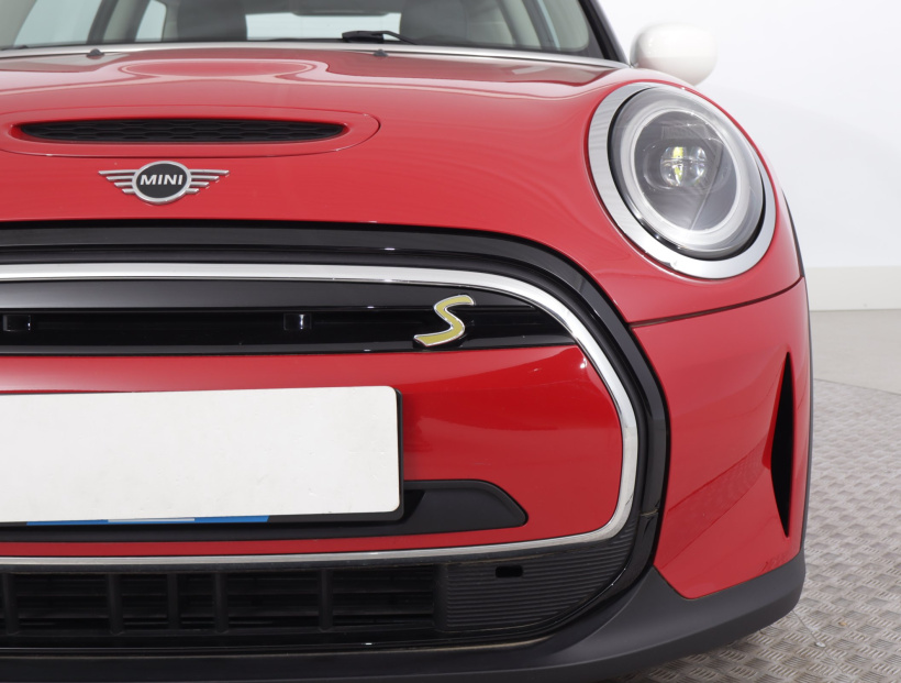 MINI 3-door, 2021