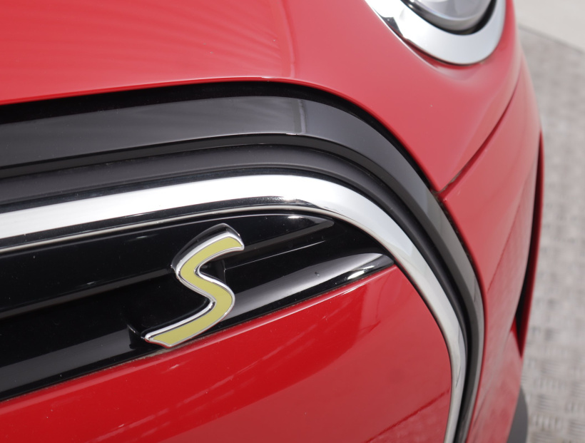 MINI 3-door, 2021