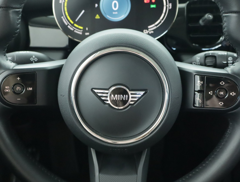MINI 3-door, 2021