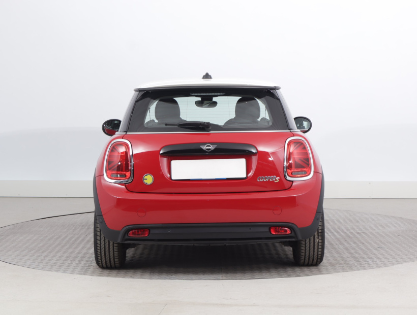 MINI 3-door, 2021