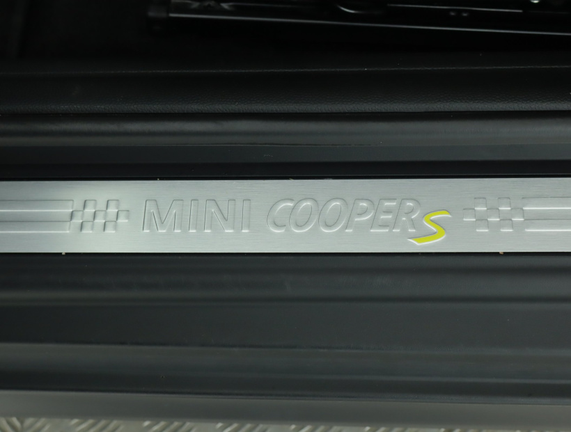 MINI 3-door, 2021