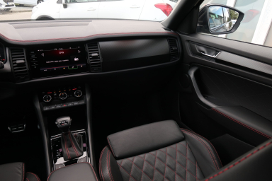 Škoda Kodiaq - 2022