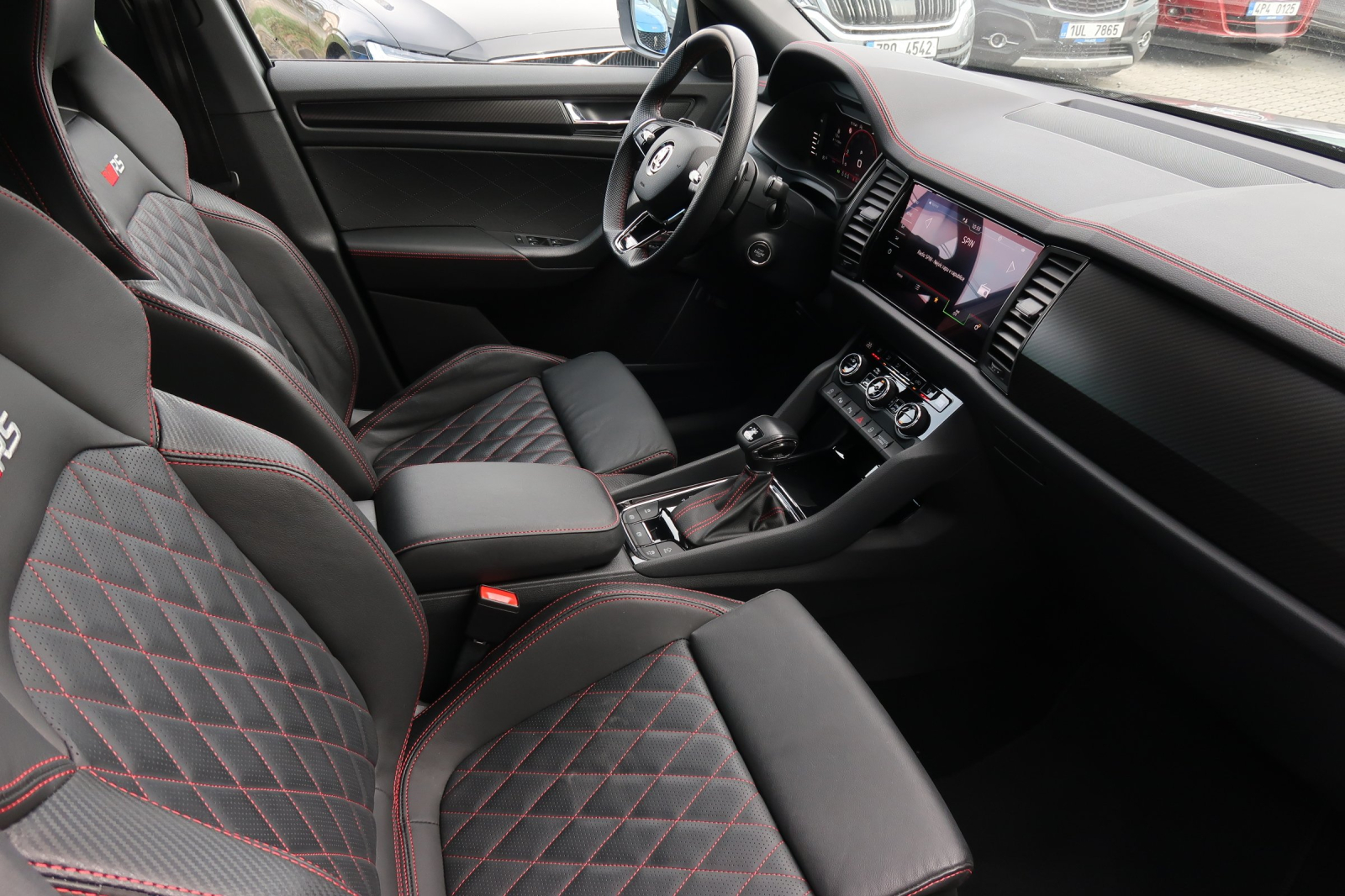 Škoda Kodiaq - 2022