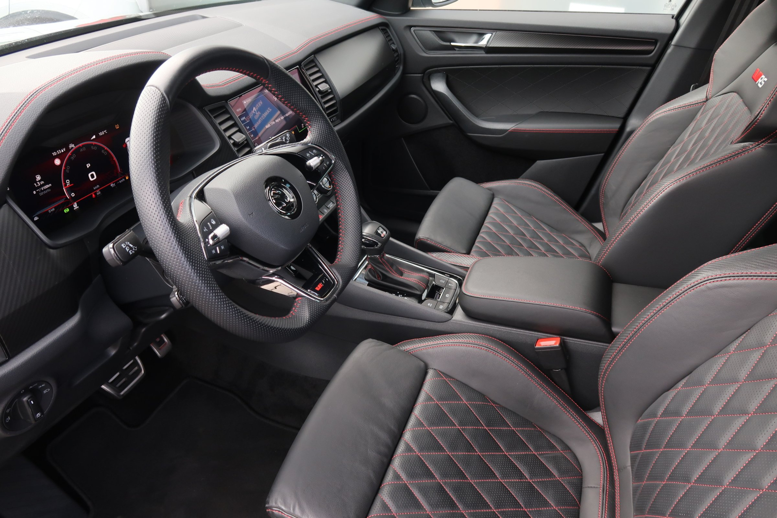 Škoda Kodiaq - 2022